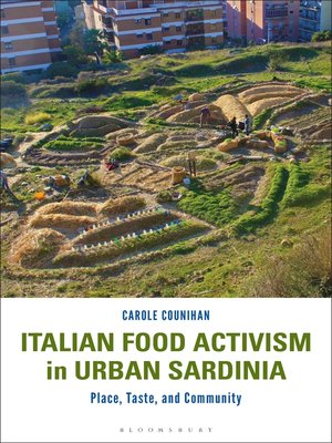 cover image of Italian Food Activism in Urban Sardinia